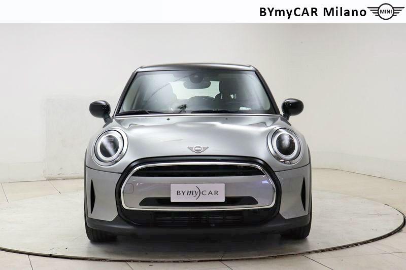 Mini Cooper 1.5 TwinPower Turbo Cooper DCT