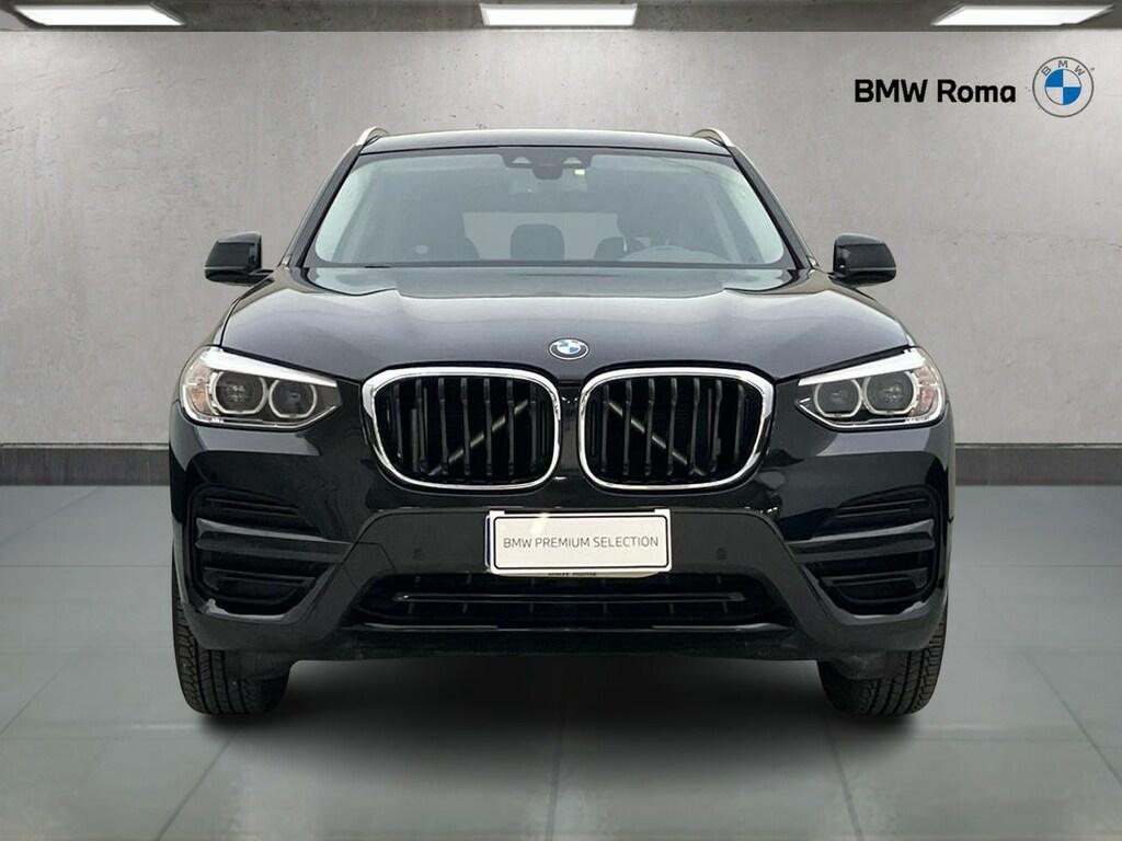 BMW X3 xdrive20d Business Advantage 190cv auto