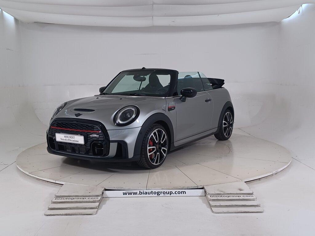 Mini Mini Cabrio 2.0 JCW JCW auto