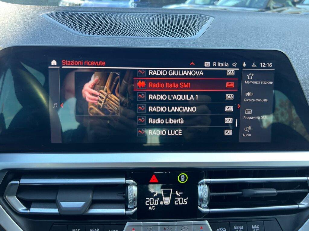 BMW Serie 4 420d Gran Coupe mhev 48V Msport auto