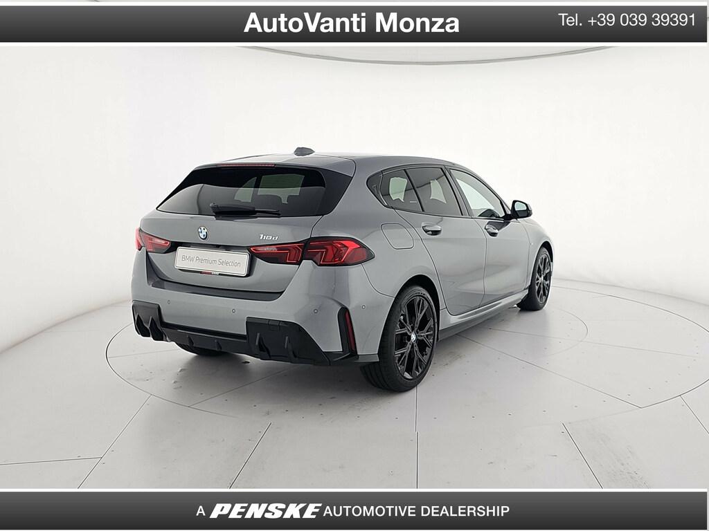 BMW Serie 1 118d MSport auto