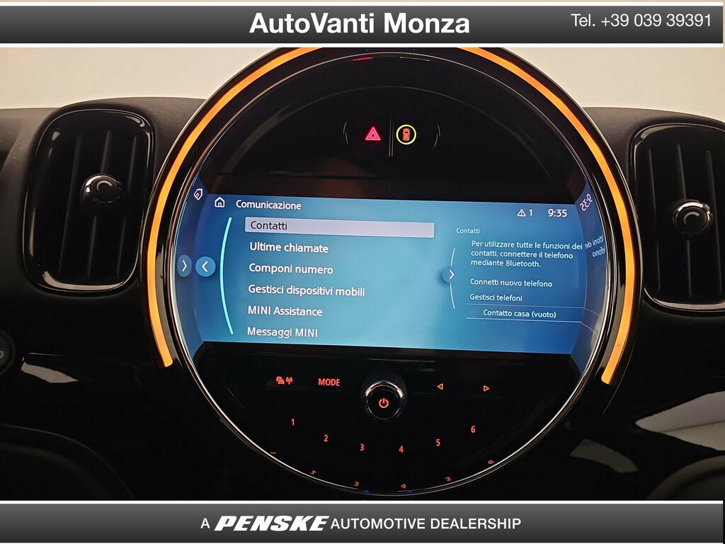 Mini Mini Countryman 2.0 JCW JCW auto