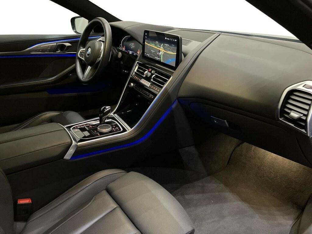 BMW Serie 8 840i Coupe xdrive auto