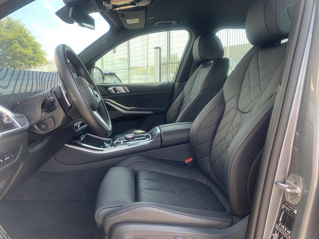 BMW X5 xdrive30d MSport Pro auto