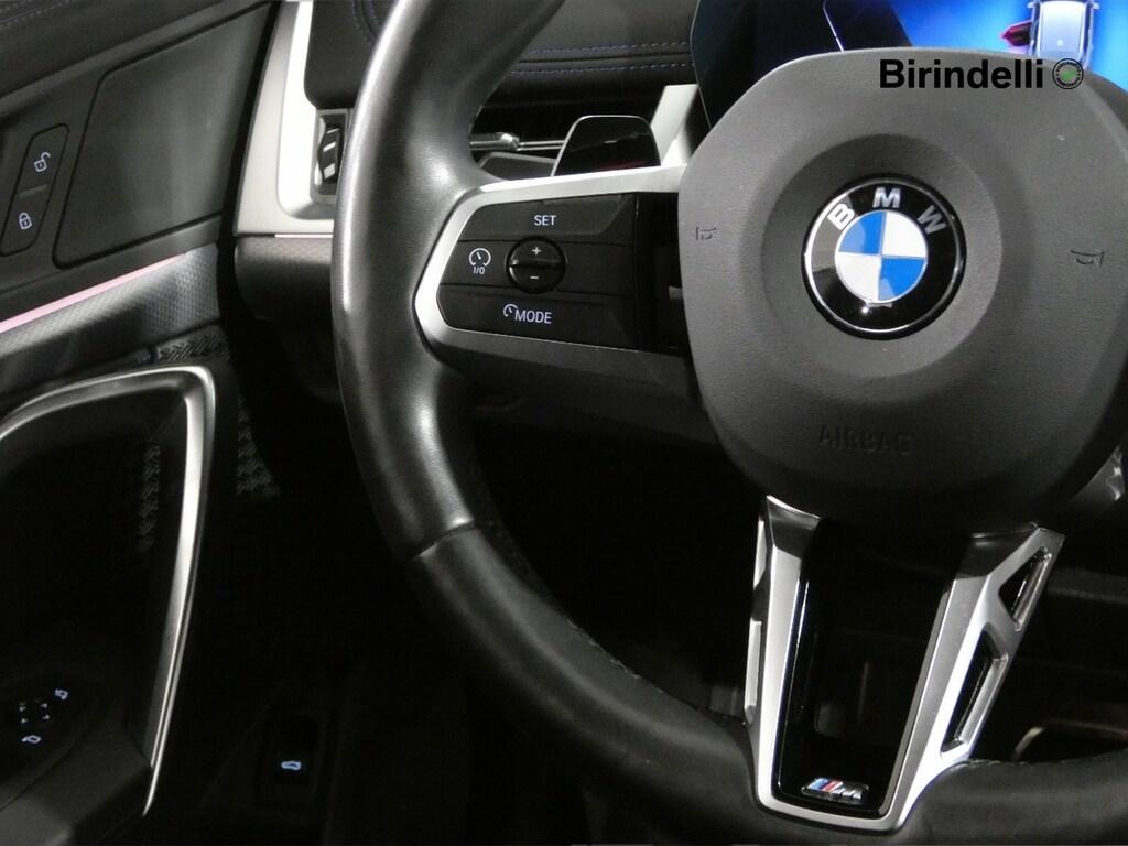 BMW X1 sdrive18d Msport auto