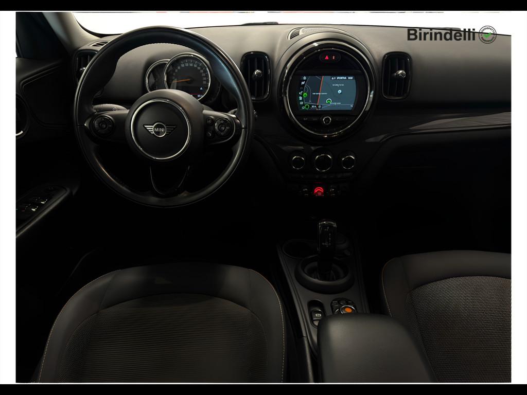 Mini Cooper D Countryman 2.0 TwinPower Turbo Cooper D Business Steptronic