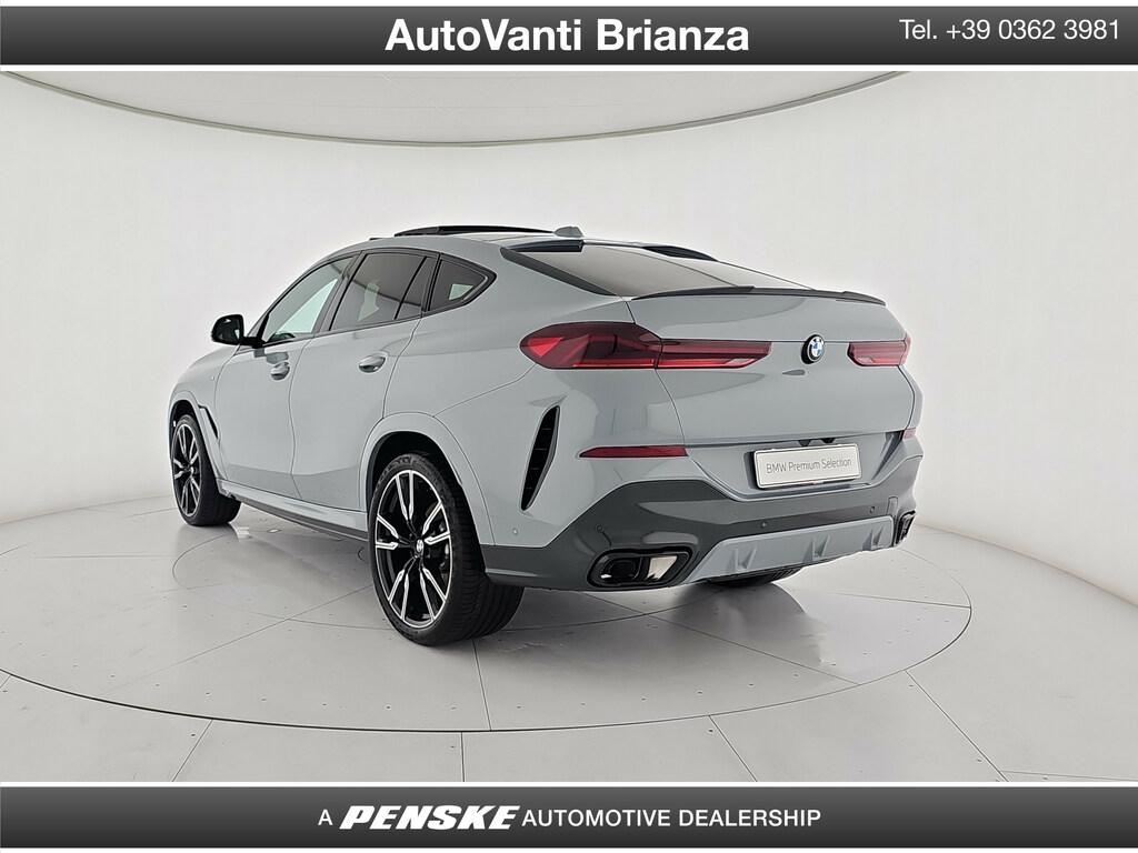 BMW X6 X6 xdrive30d mhev 48V Msport auto