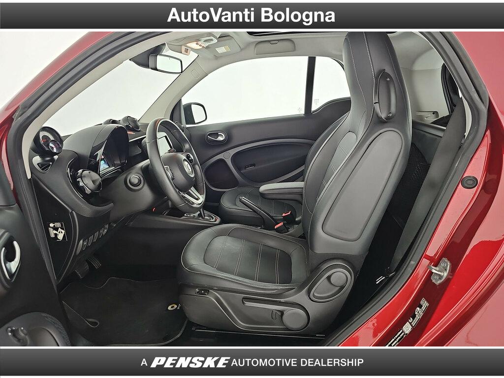 Smart fortwo eq Prime