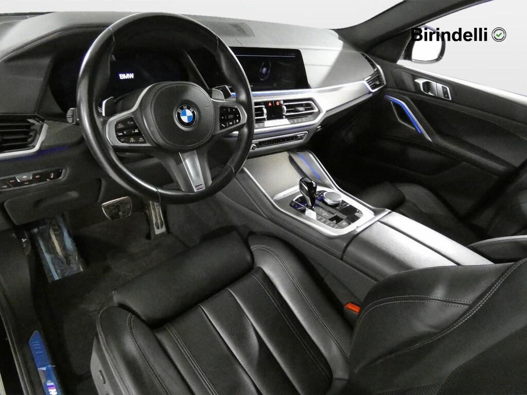 BMW X6 X6 xdrive40d mhev 48V Msport auto