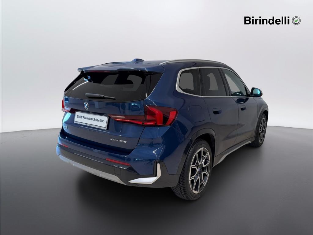 BMW X1 xdrive23d mhev 48V X-Line auto