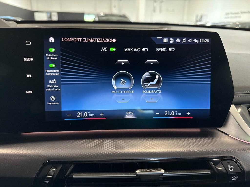 BMW X1 sdrive18d Msport auto