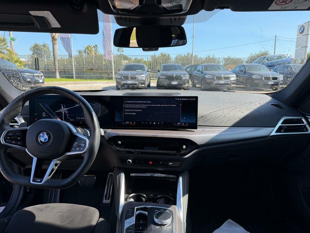 BMW Serie 4 420d Gran Coupe mhev 48V xdrive M Sport Pro auto