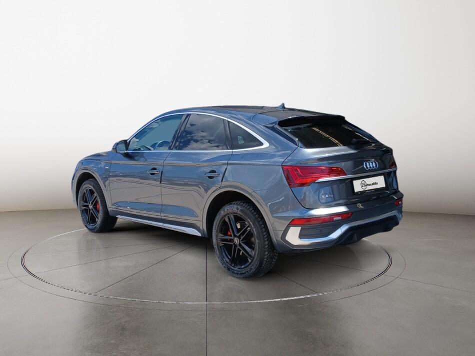 Audi Q5 Sportback 40 2.0 tdi mhev 12V S line quattro s tronic