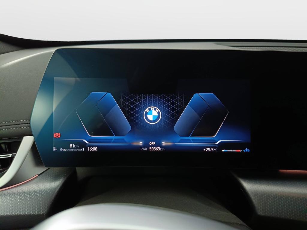 BMW X1 sdrive18d MSport auto