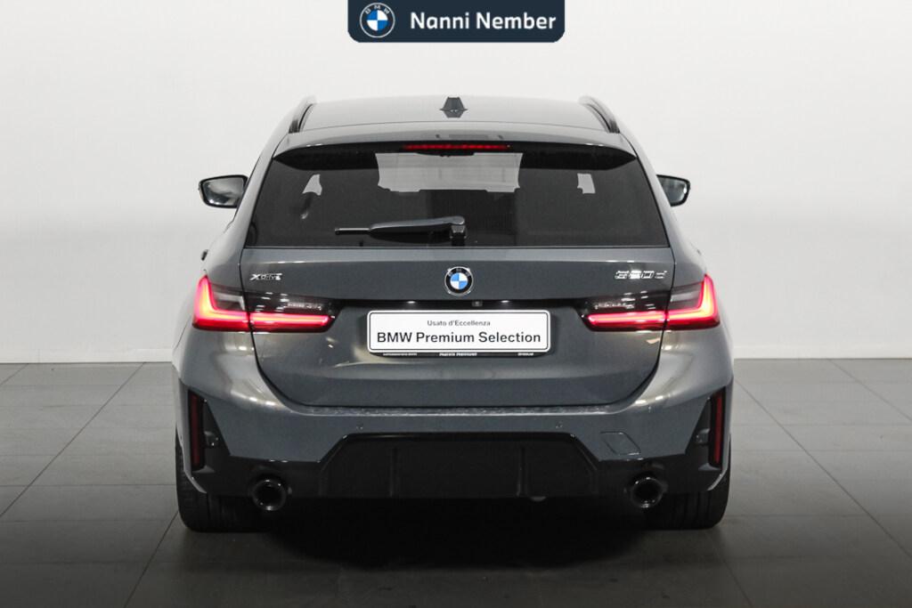 BMW Serie 3 320d Touring mhev 48V Msport xdrive auto