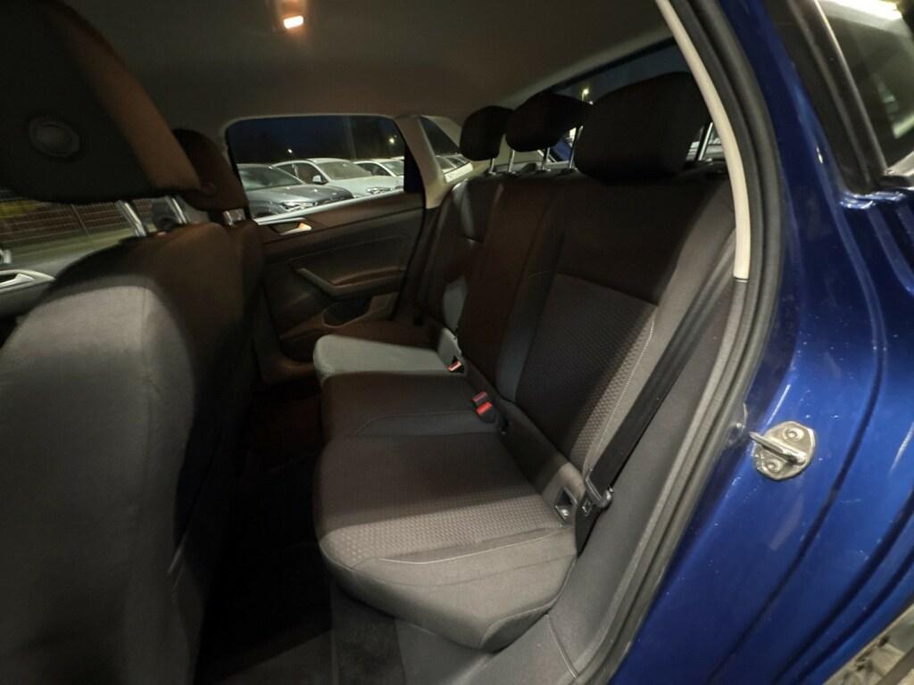 Volkswagen Polo 5p 1.0 evo Comfortline 80cv
