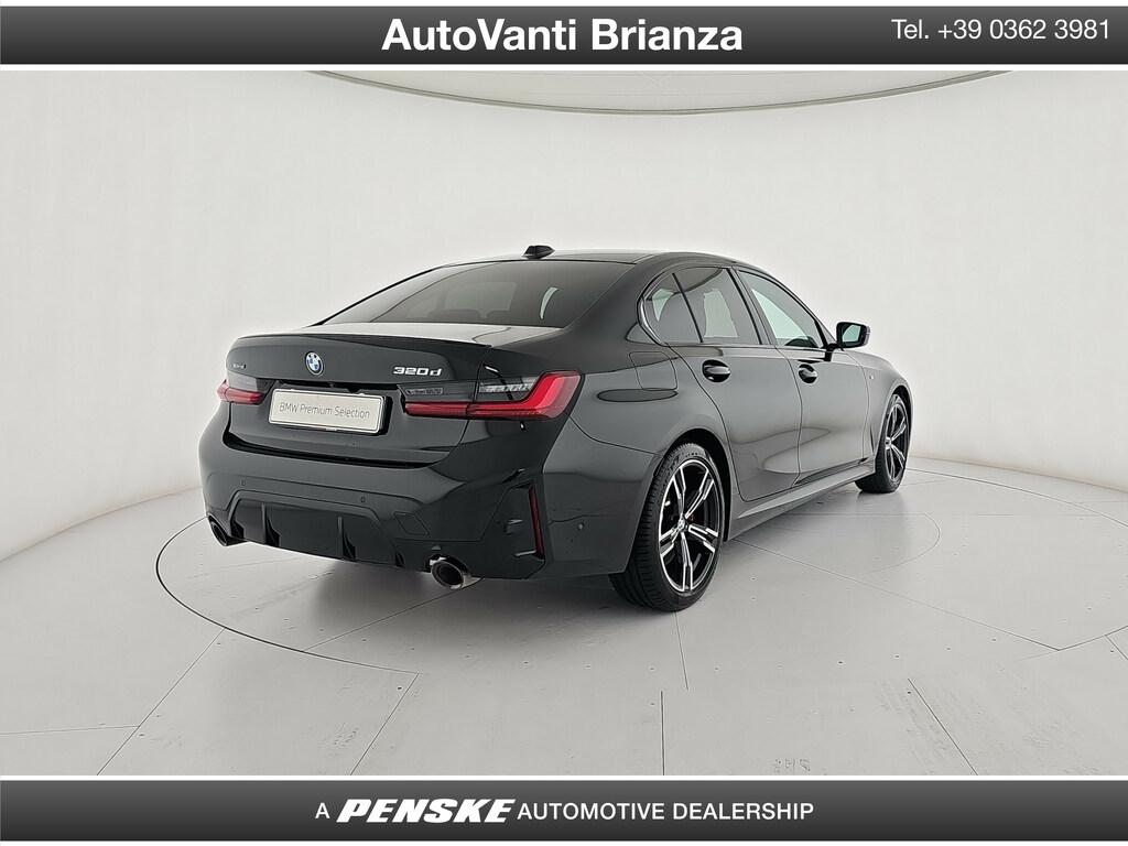 BMW Serie 3 320d mhev 48V xdrive M Sport Pro auto