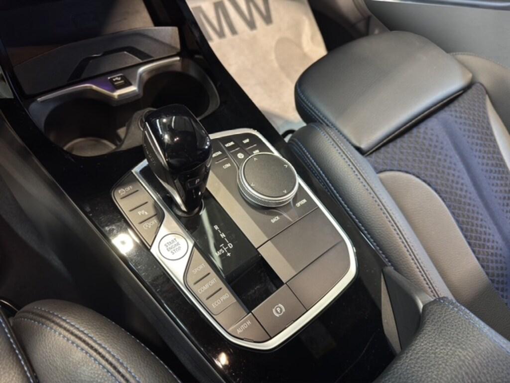 BMW Serie 1 118d Msport auto