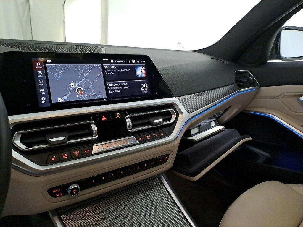 BMW Serie 3 320d Touring xdrive Msport auto