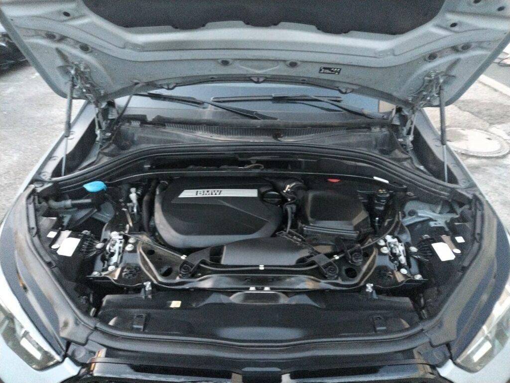 BMW X2 sdrive 18d MSport auto