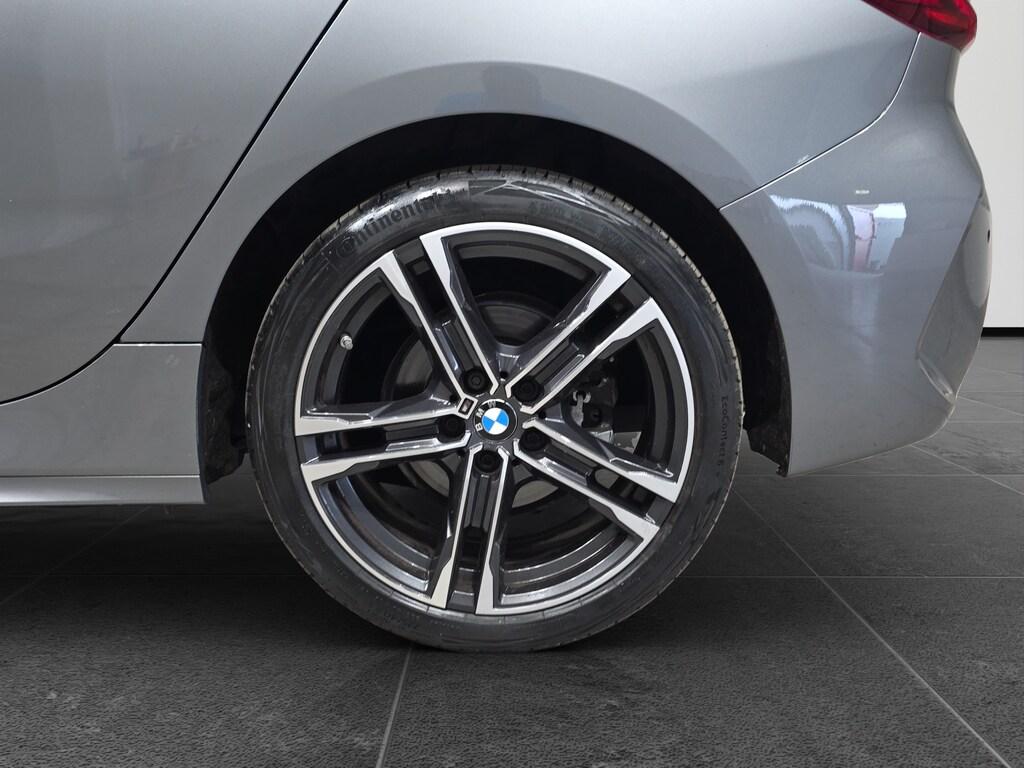BMW Serie 1 118d Msport auto