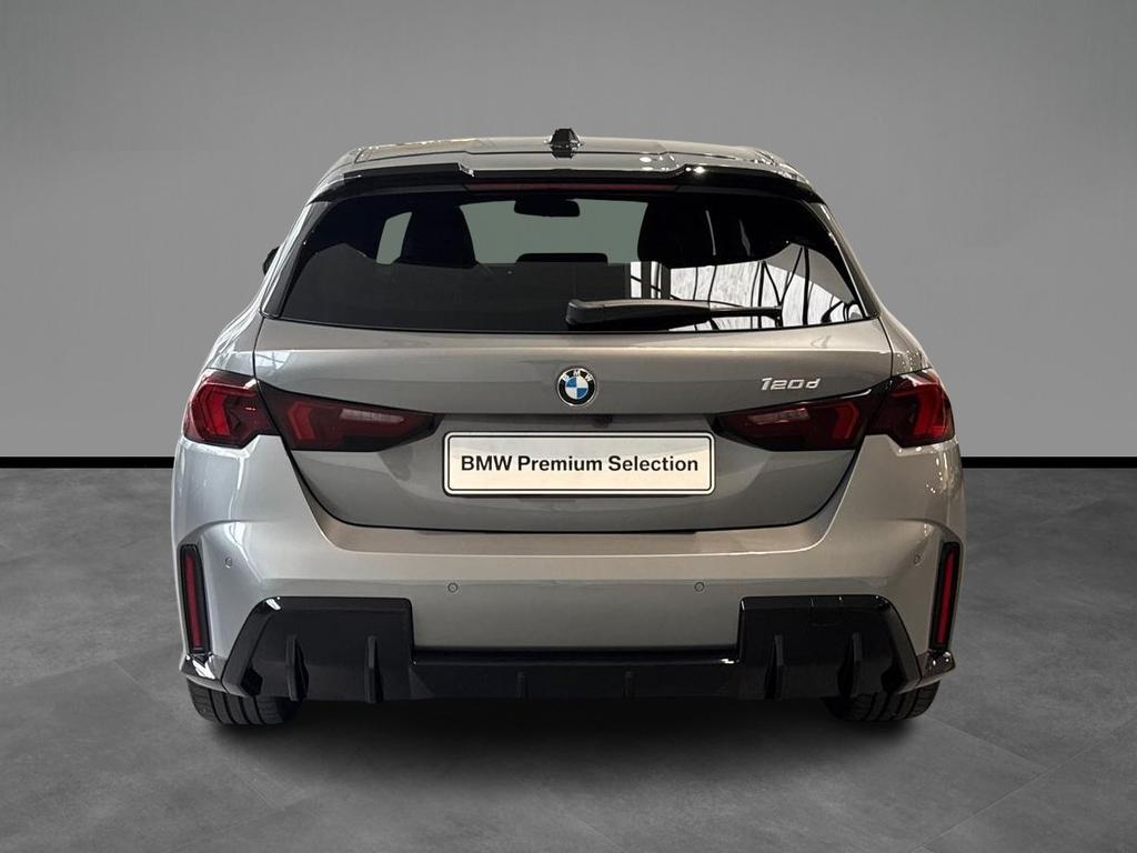 BMW Serie 1 120d 48V MSport Pro auto
