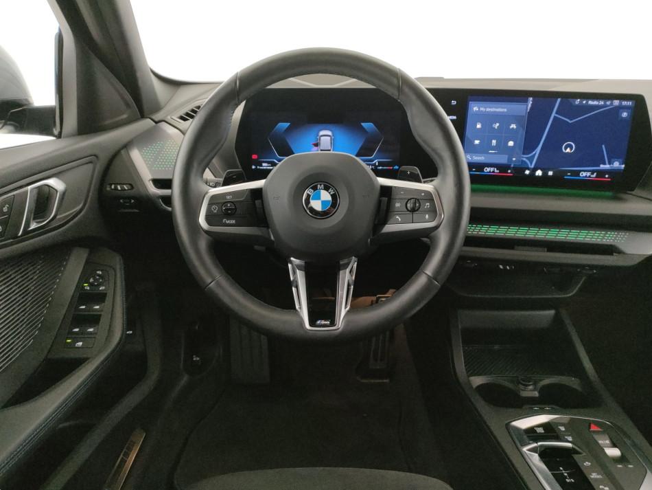 BMW Serie 1 118d MSport auto