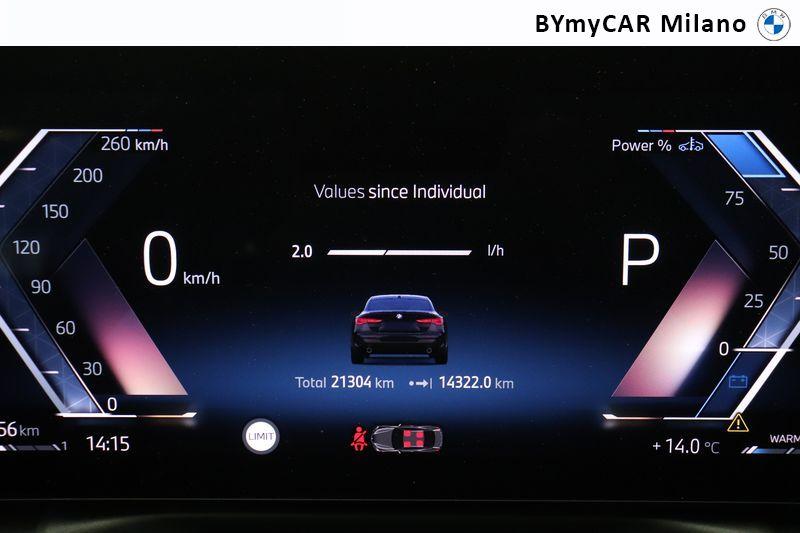 BMW Serie 4 420d Coupe mhev 48V xdrive Msport auto