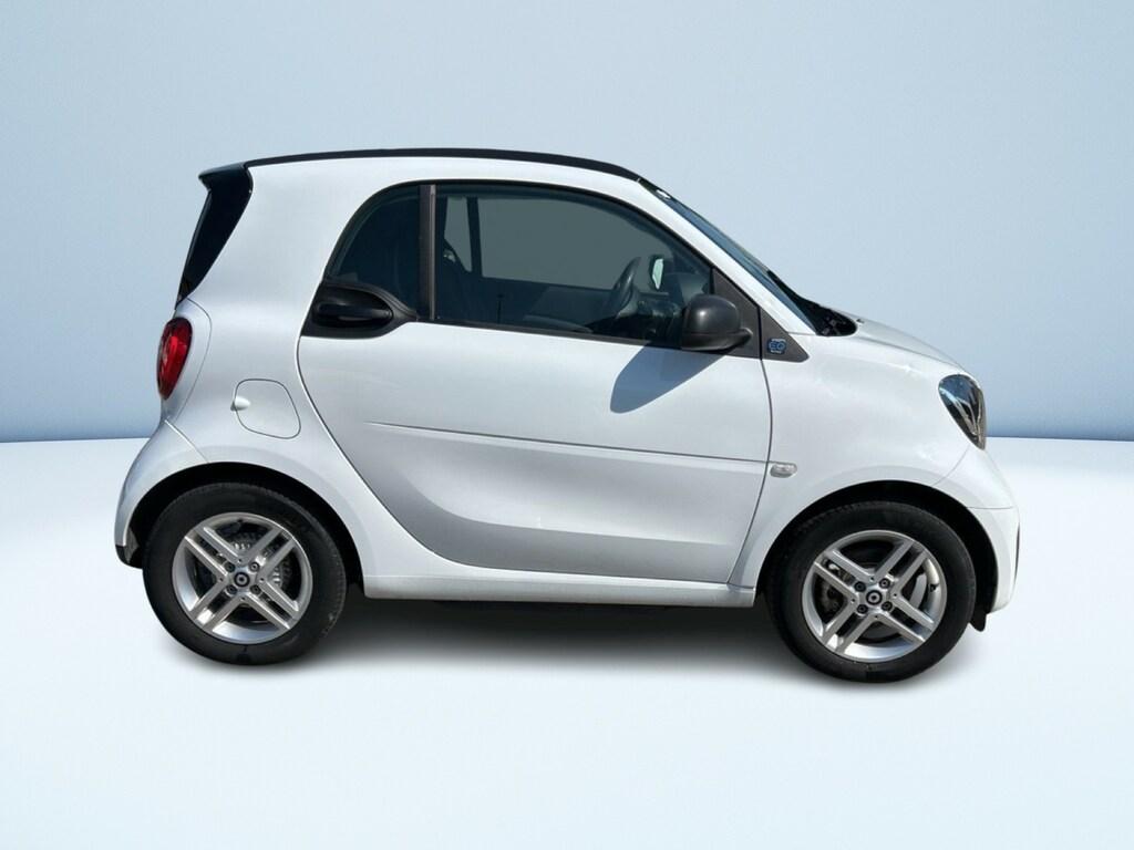 Smart fortwo eq Pure 22kW