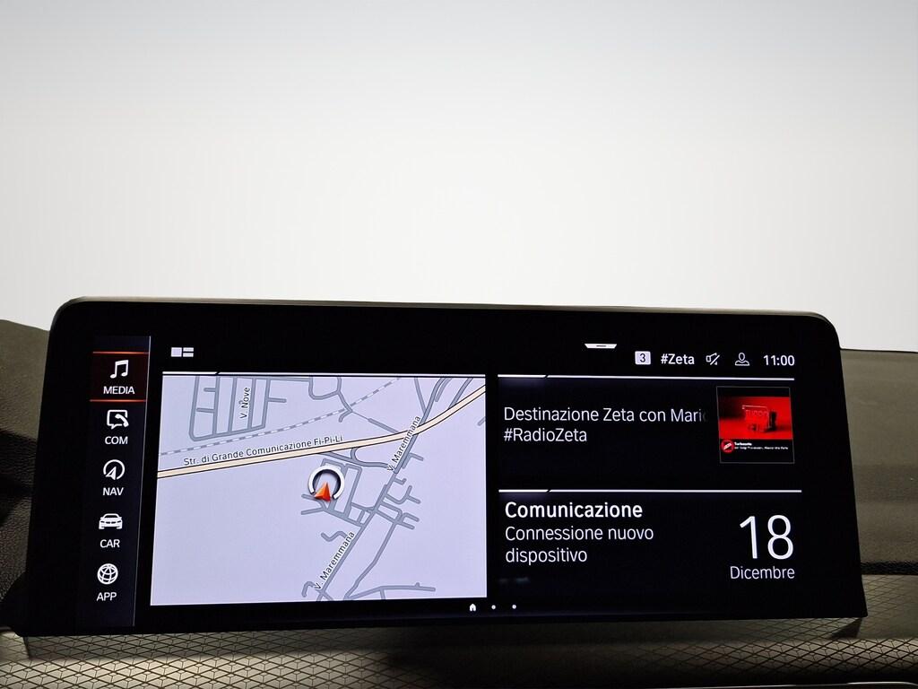 BMW X3 xdrive30d mhev 48V Msport 249cv auto