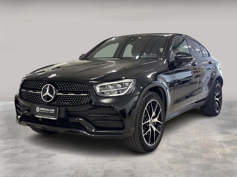 Mercedes GLC 300 d Premium Plus 4matic auto