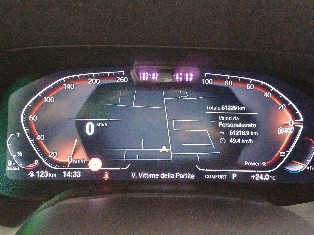BMW X5 xdrive25d Msport auto