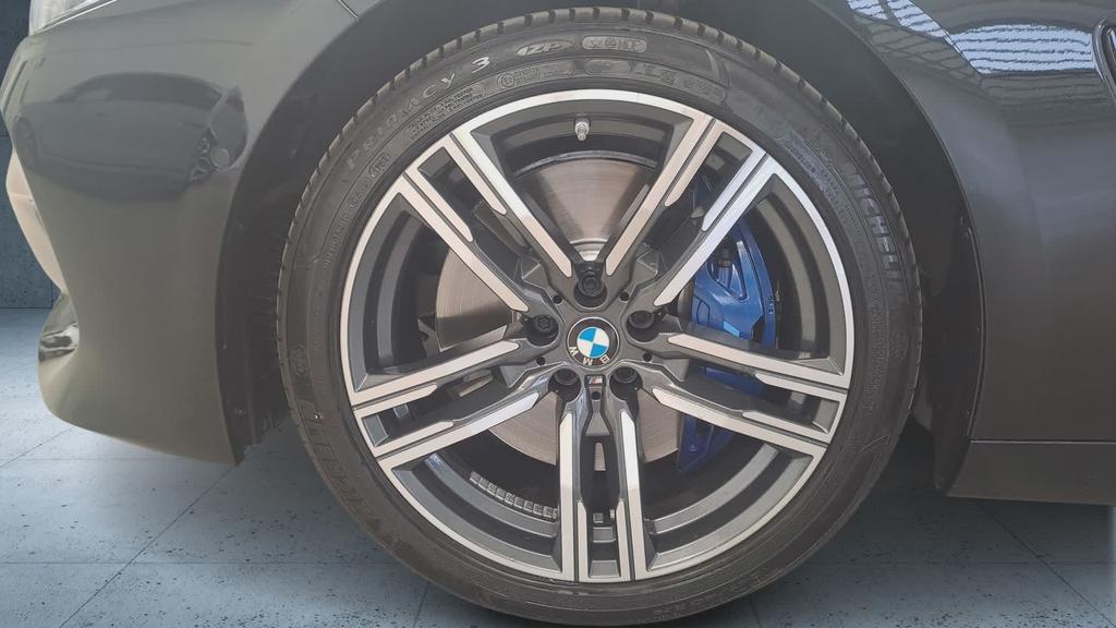 BMW Serie 8 840d Gran Coupe mhev 48V xdrive auto