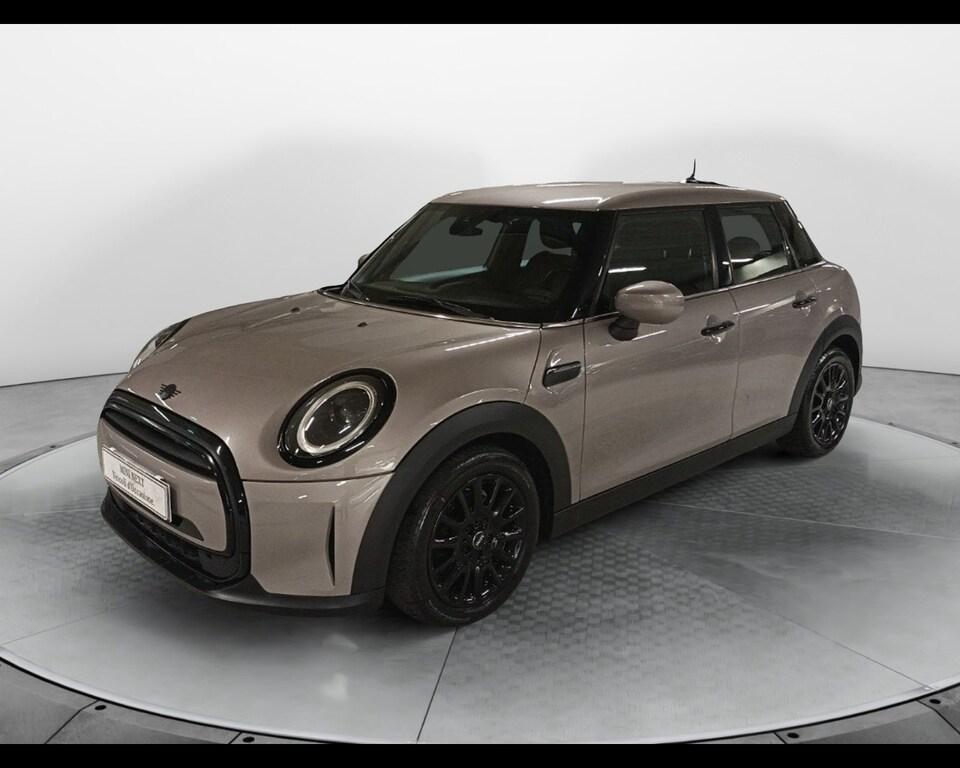 Mini Cooper 1.5 TwinPower Turbo Cooper