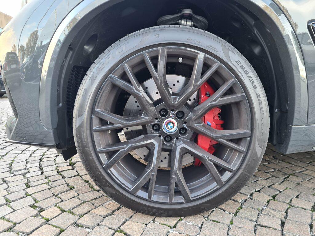 BMW X5 M X5M 4.4 Competition 625cv auto