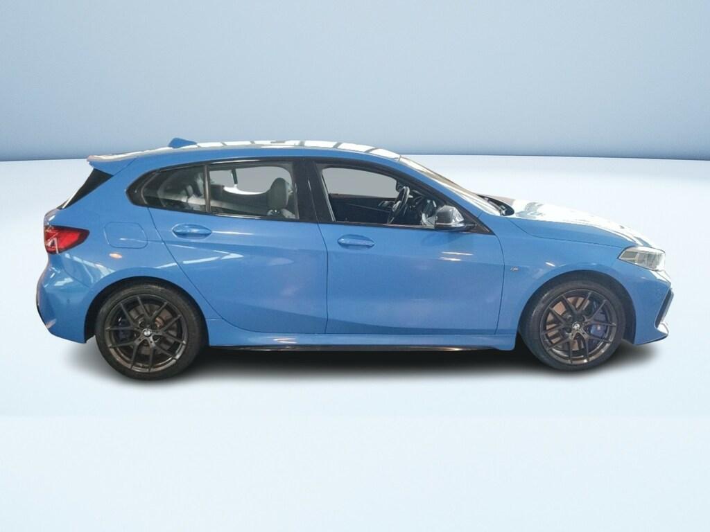 BMW Serie 1 M 135i xdrive auto