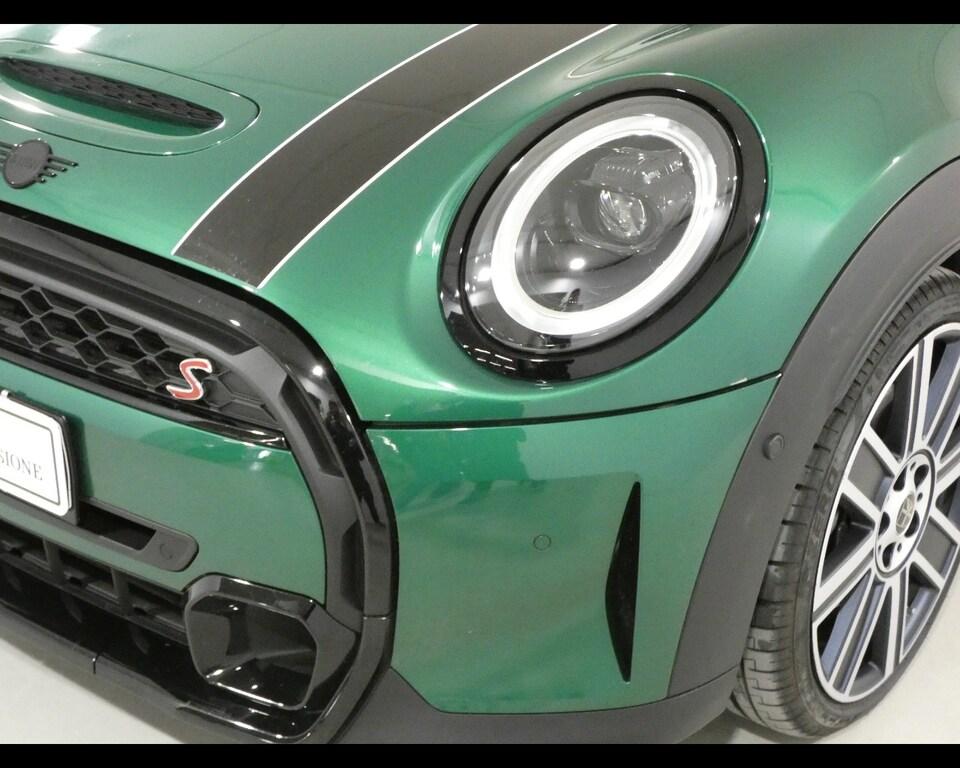 Mini Cooper S 2.0 TwinPower Turbo Cooper S