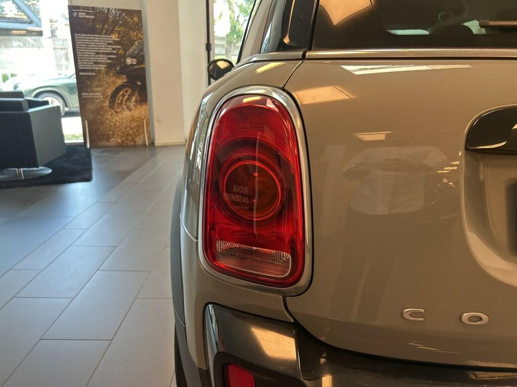 Mini Cooper D Countryman 2.0 TwinPower Turbo Cooper D Boost Steptronic