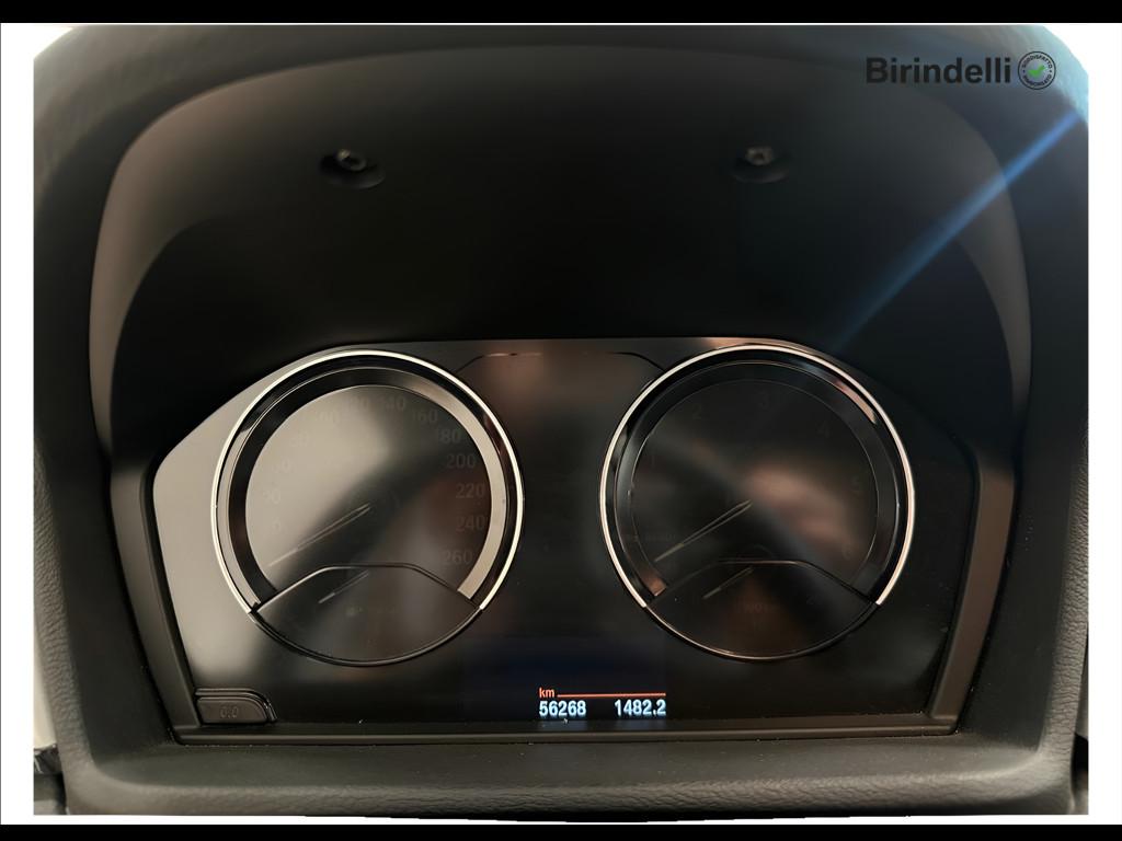 BMW X1 sdrive16d Advantage auto