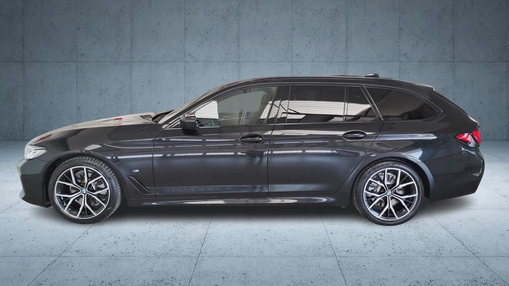 BMW Serie 5 520d Touring mhev 48V xdrive Msport auto