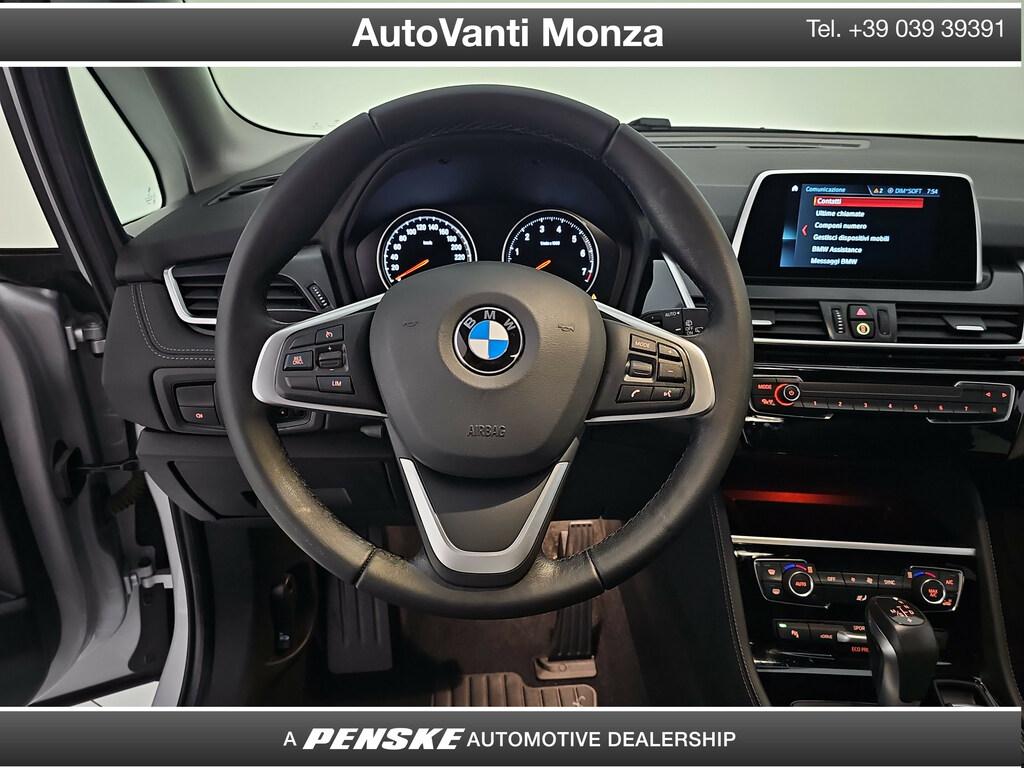 BMW Serie 2 225xe Active Tourer iPerformance Luxury auto