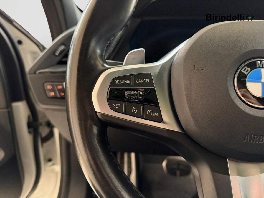 BMW Serie 1 118d Msport auto