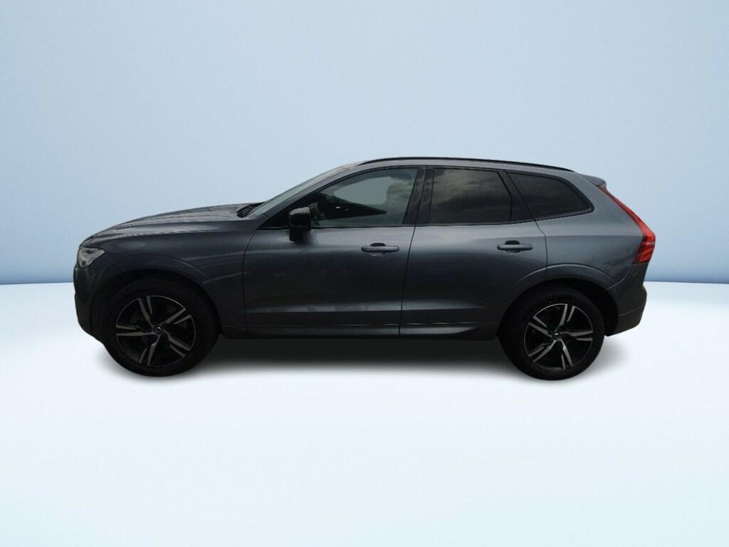 Volvo XC60 2.0 B4 R-design awd auto my20