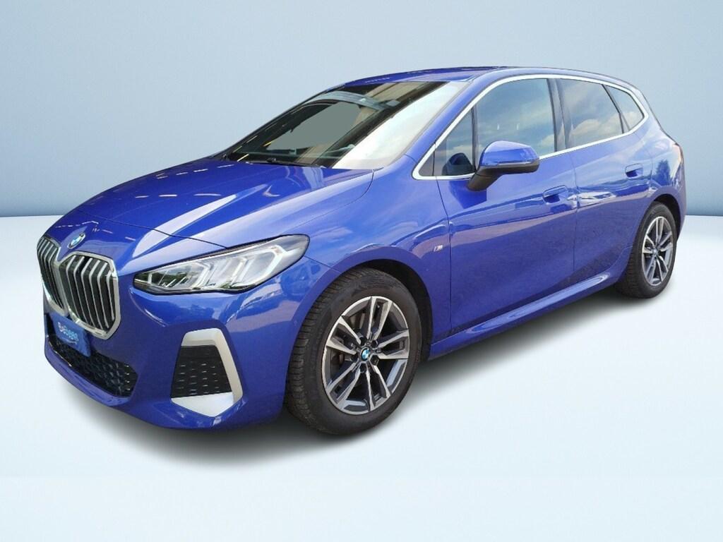 BMW Serie 2 218d Active Tourer Msport auto