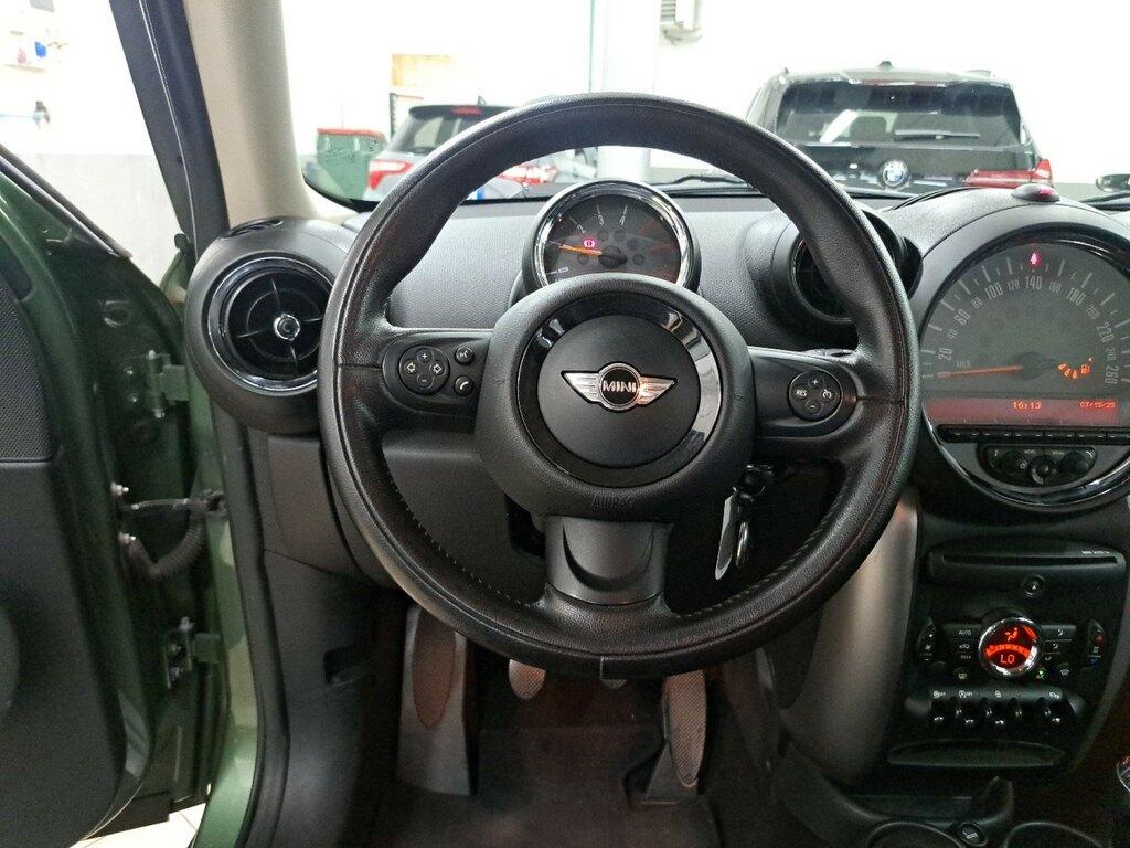 Mini Cooper D Countryman 1.6 Cooper D