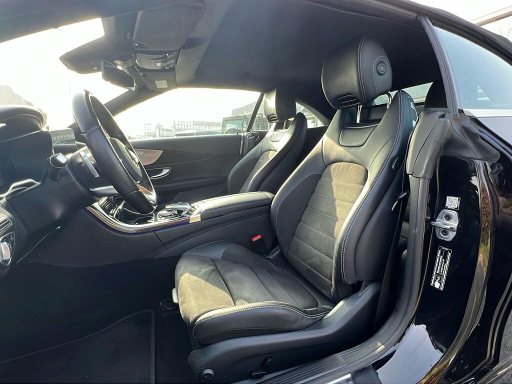 Mercedes Classe C 220 d Premium Plus 4matic auto