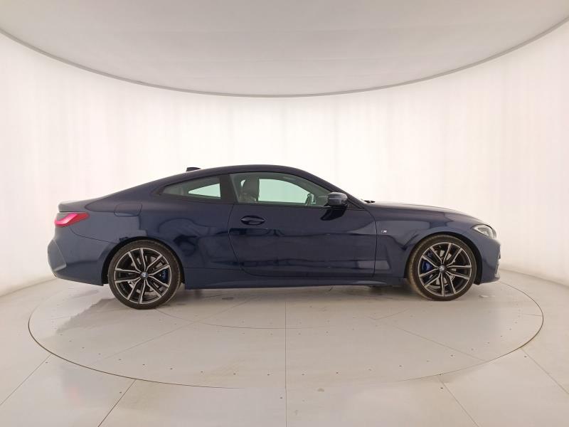 BMW Serie 4 430d Coupe mhev 48V xdrive Msport auto
