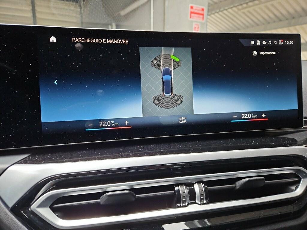 BMW Serie 3 316d Touring mhev 48V auto