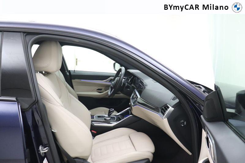 BMW Serie 4 420d Gran Coupe mhev 48V Msport auto