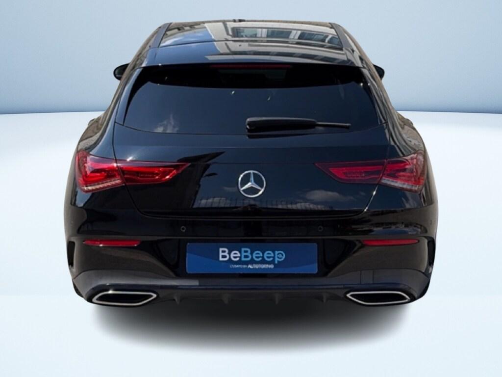 Mercedes CLA Shooting Brake 200 d Premium auto